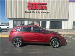 2015 Subaru XV Crosstrek 