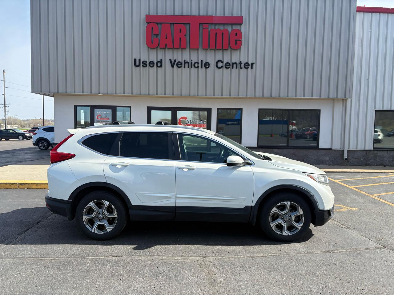 2017 Honda CR-V EX-L AWD