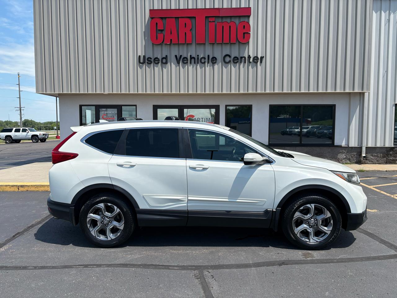 2017 Honda CR-V EX-L AWD