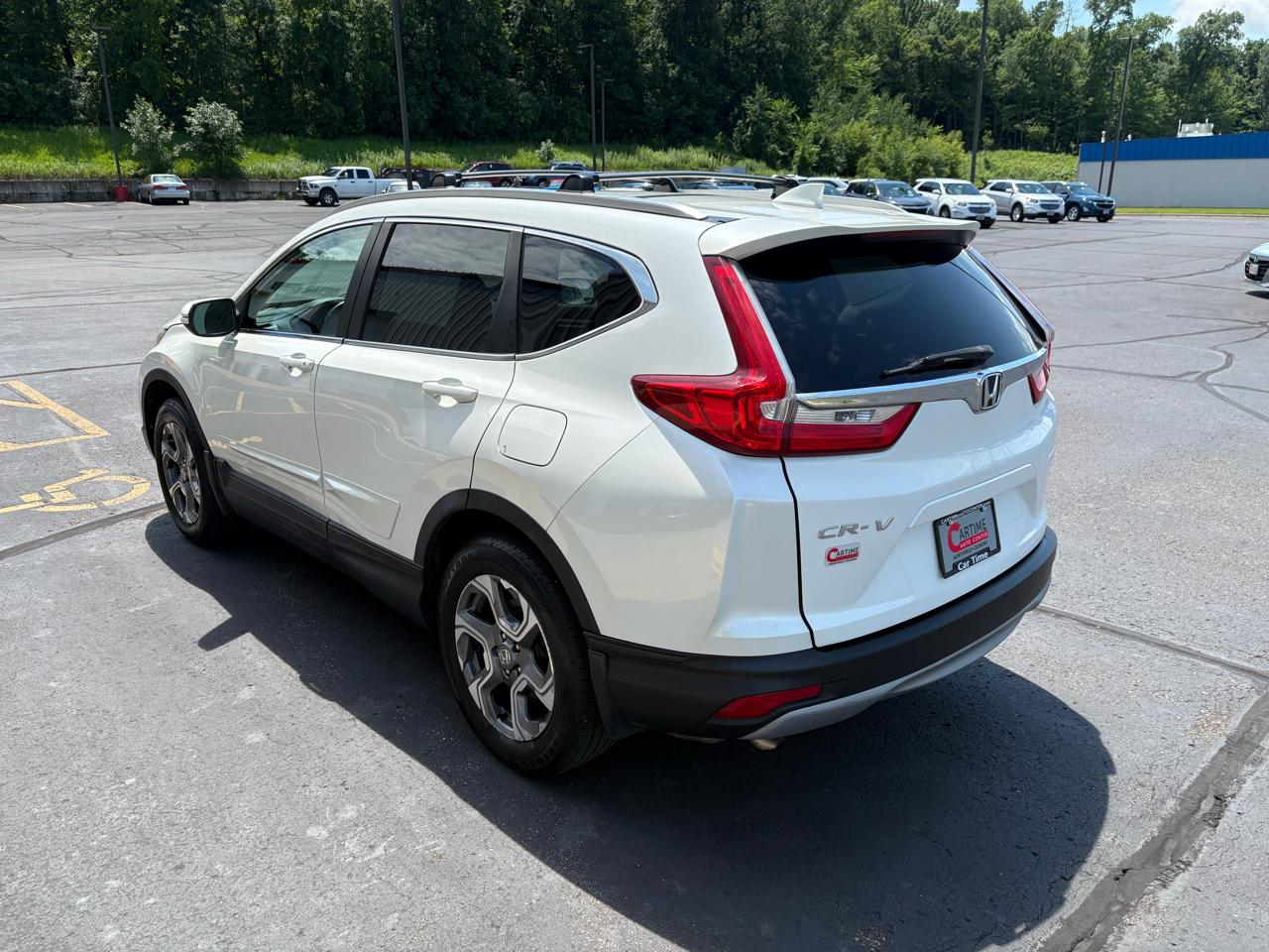 Honda CR-V EX-L AWD 2017