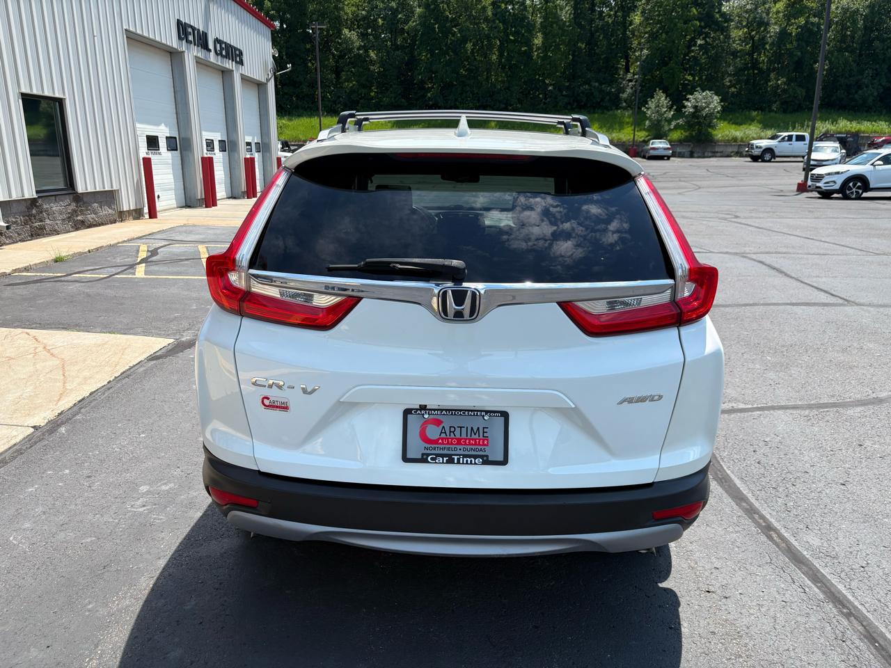 Honda CR-V EX-L AWD 2017