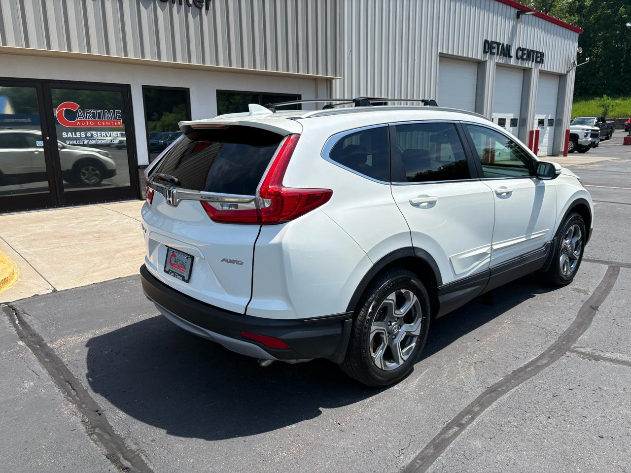 Honda CR-V EX-L AWD 2017