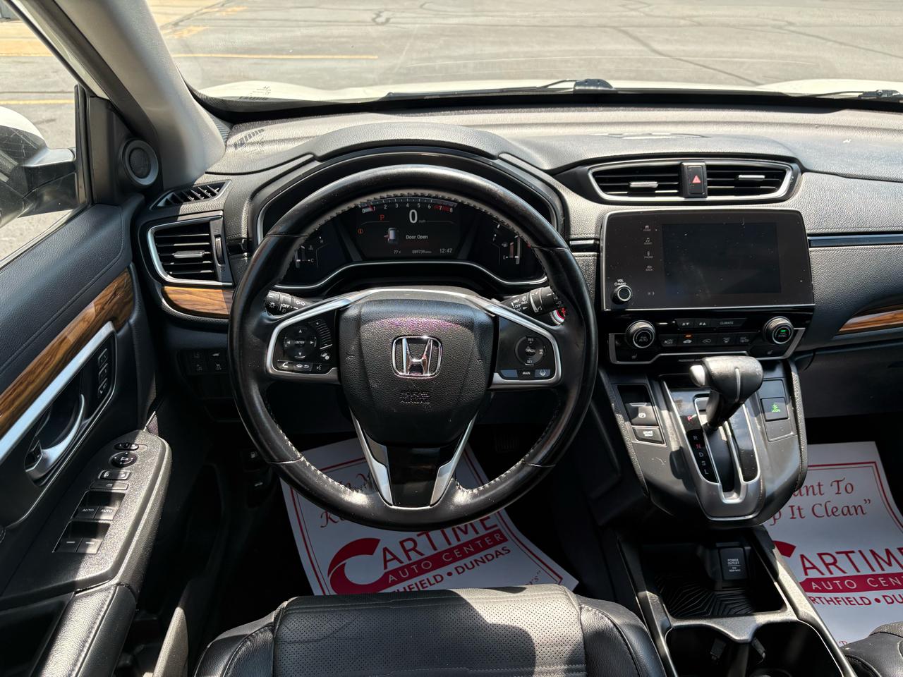 Honda CR-V EX-L AWD 2017