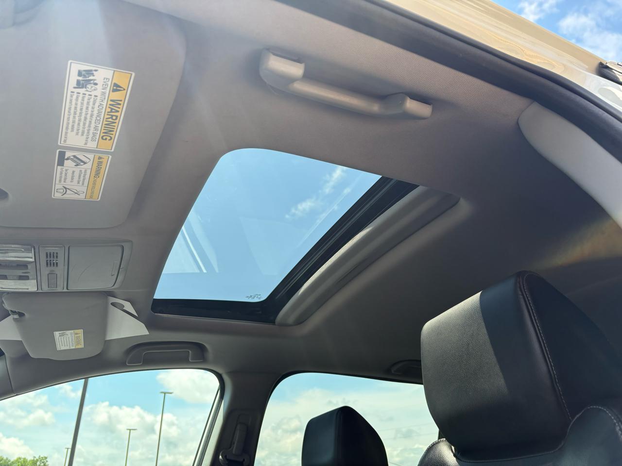 Honda CR-V EX-L AWD 2017