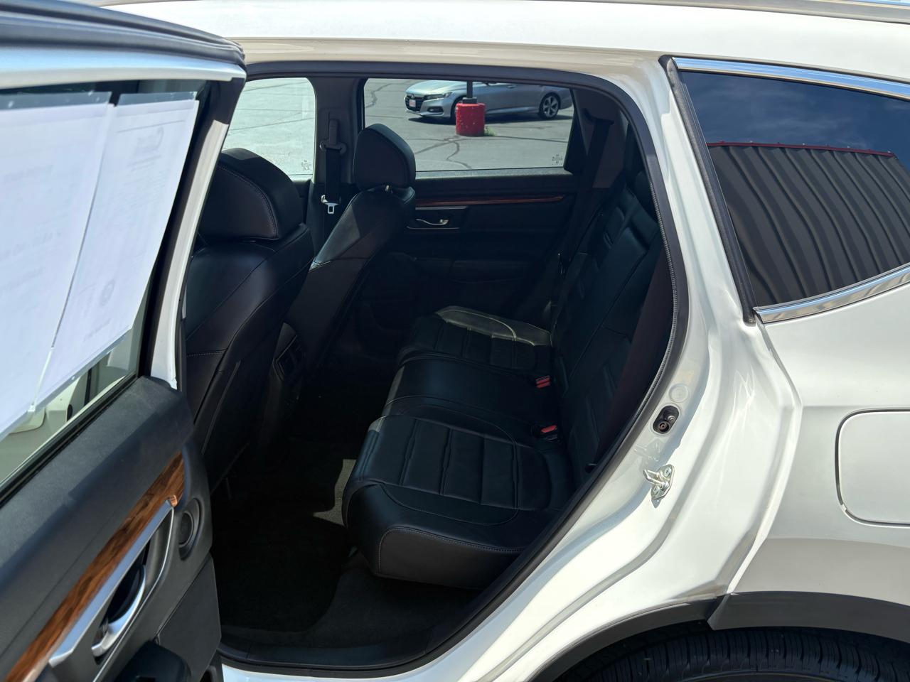 Honda CR-V EX-L AWD 2017