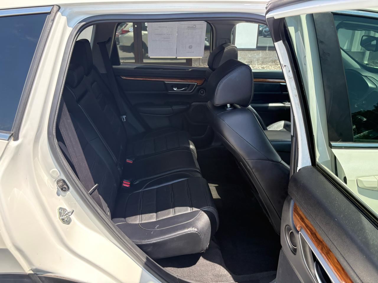 Honda CR-V EX-L AWD 2017