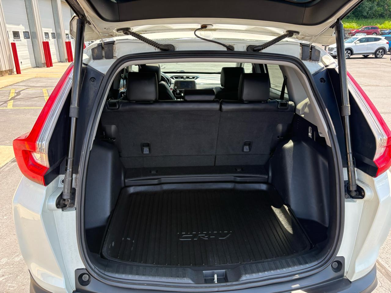 Honda CR-V EX-L AWD 2017
