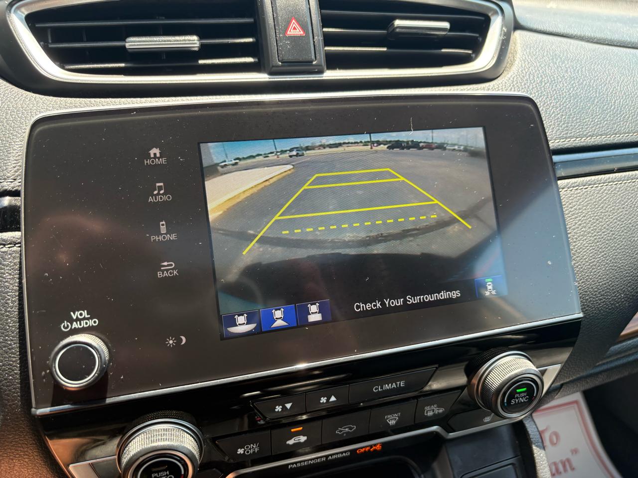 Honda CR-V EX-L AWD 2017