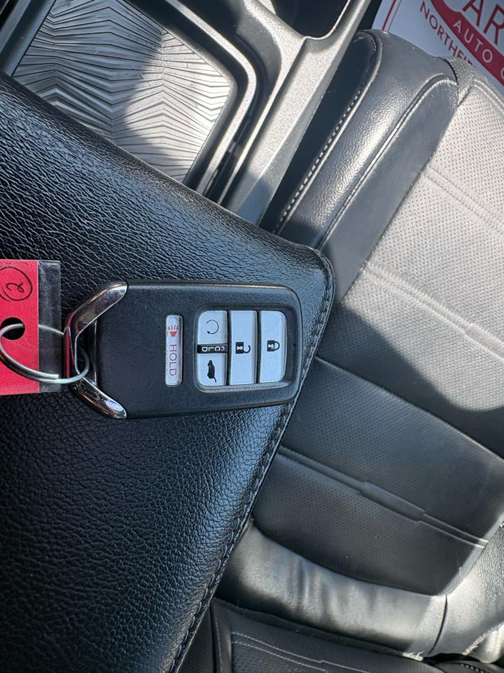 Honda CR-V EX-L AWD 2017
