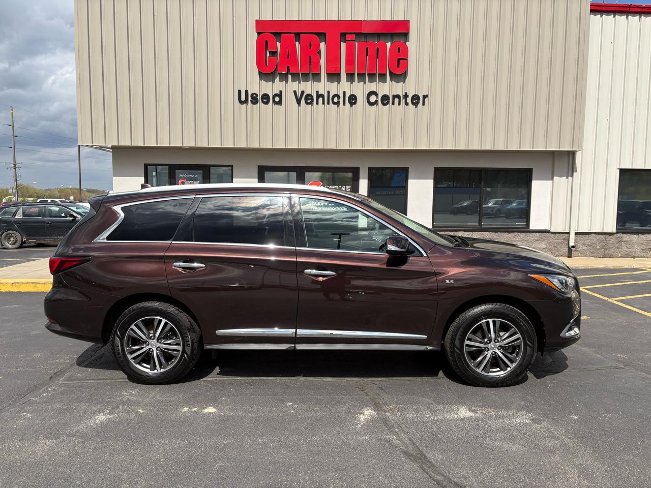 Infiniti QX60 PURE AWD 2019