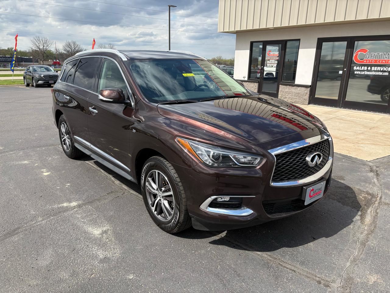 Infiniti QX60 PURE AWD 2019