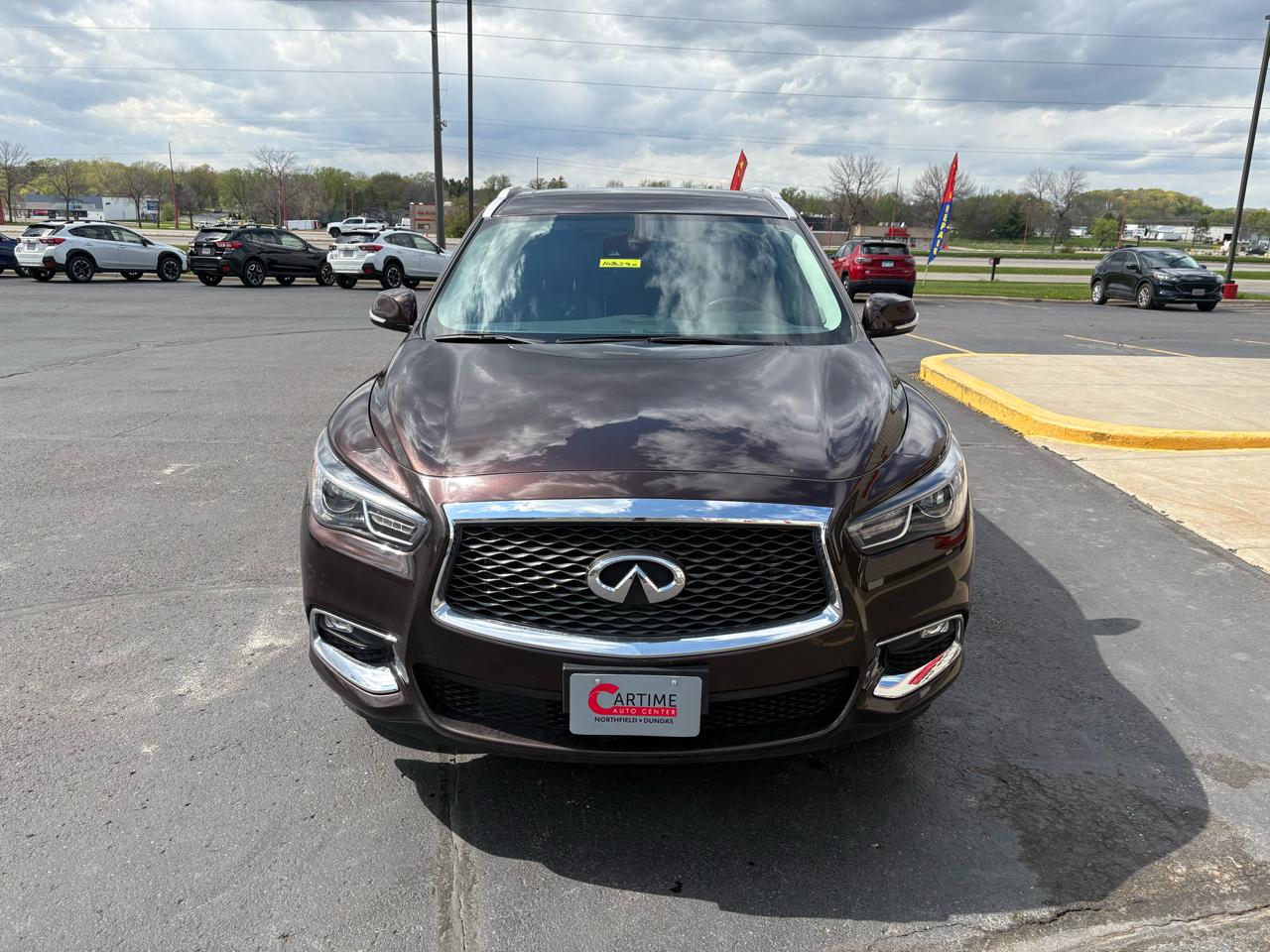 Infiniti QX60 PURE AWD 2019