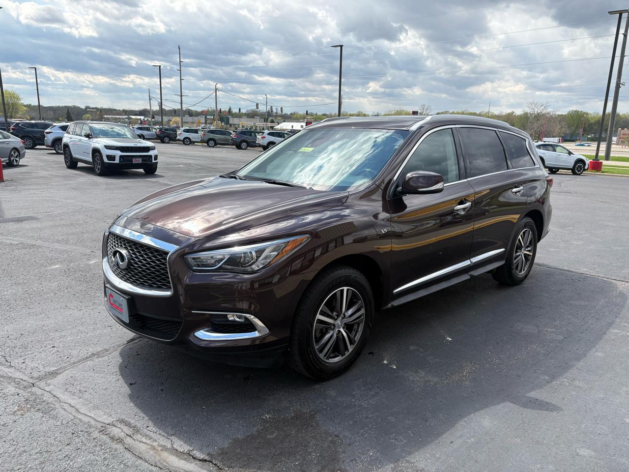 Infiniti QX60 PURE AWD 2019