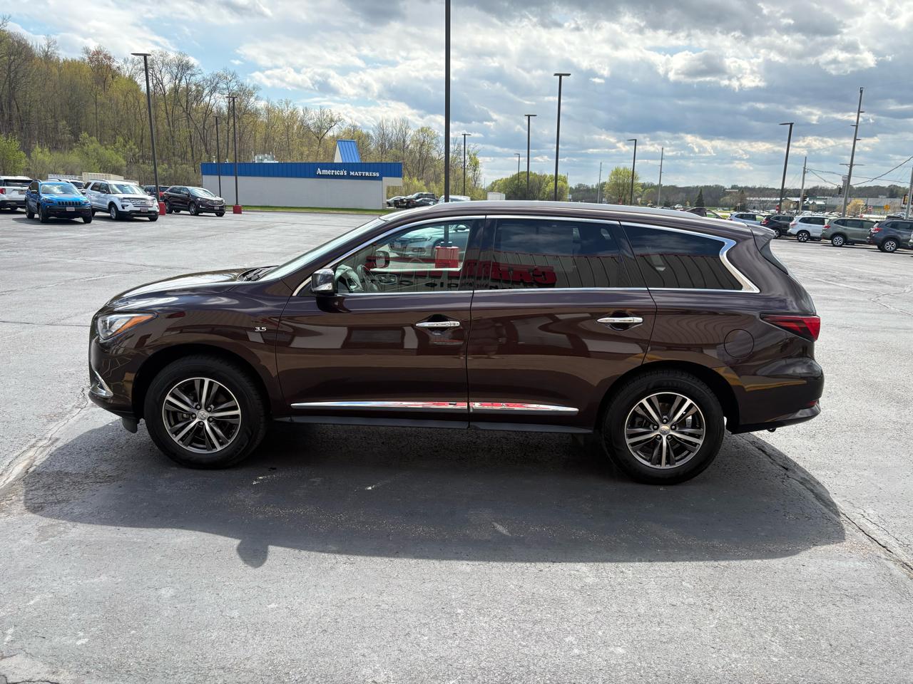 Infiniti QX60 PURE AWD 2019