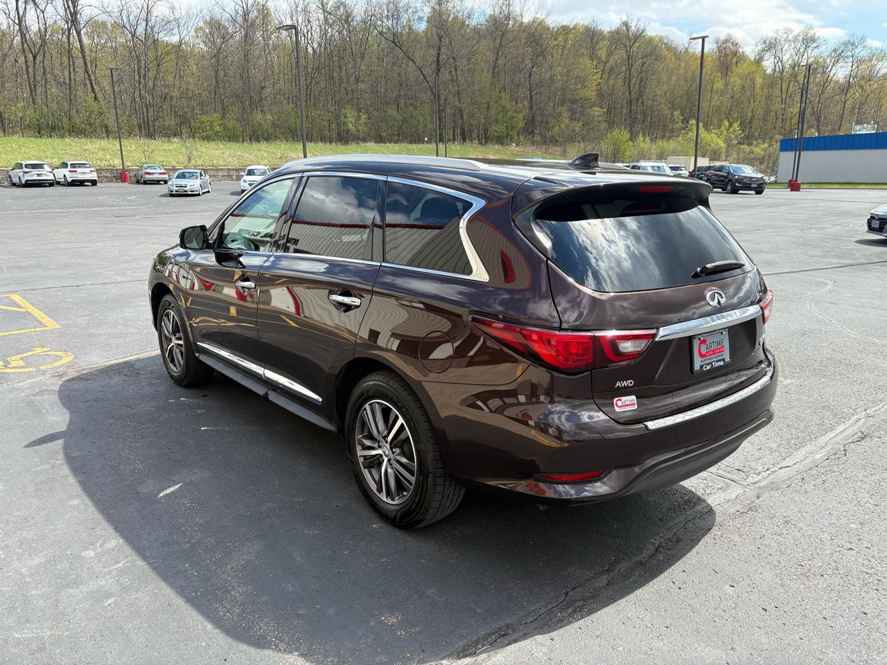 Infiniti QX60 PURE AWD 2019