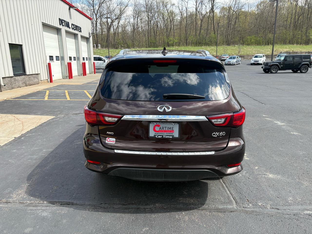 Infiniti QX60 PURE AWD 2019