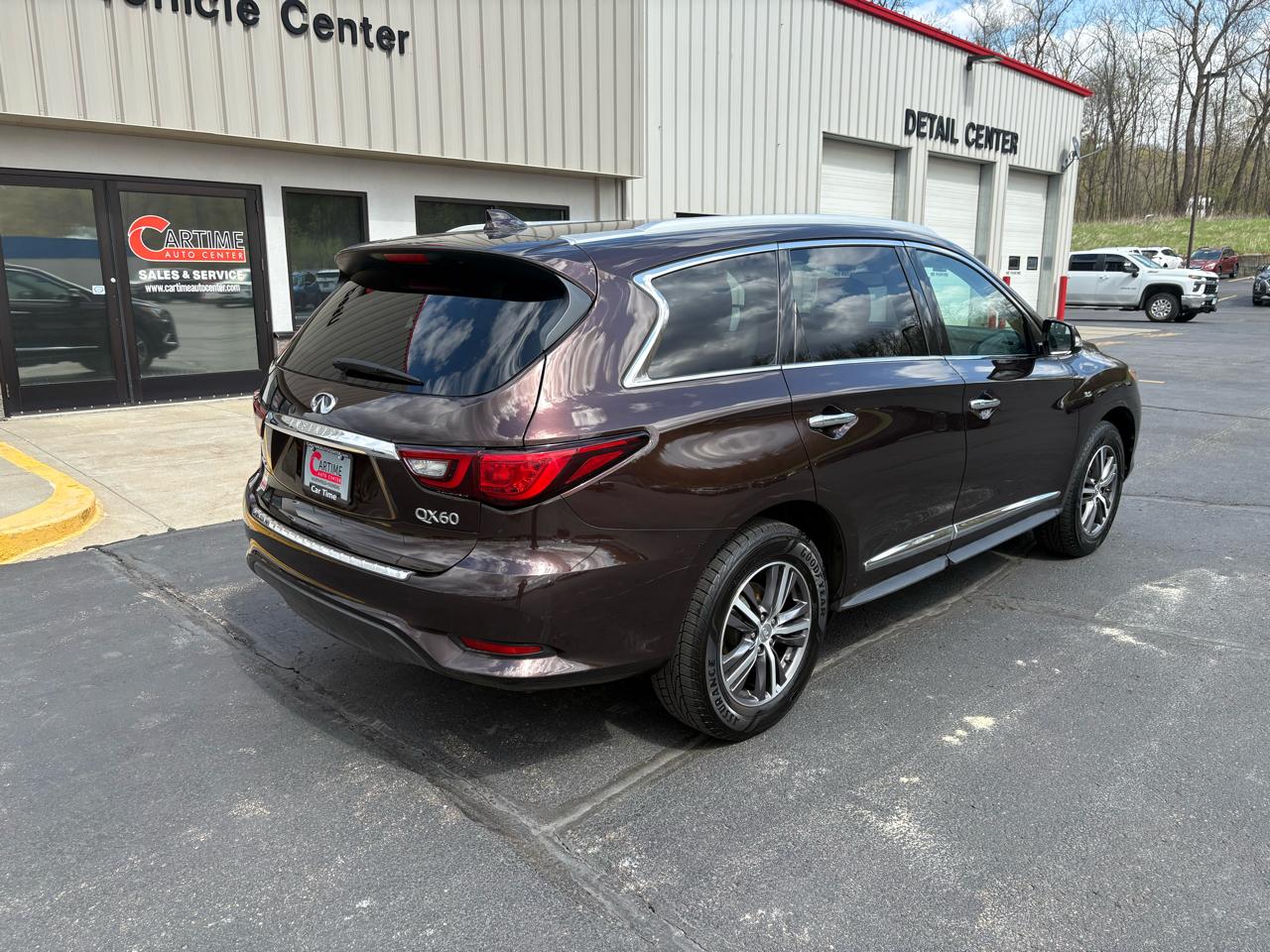 Infiniti QX60 PURE AWD 2019