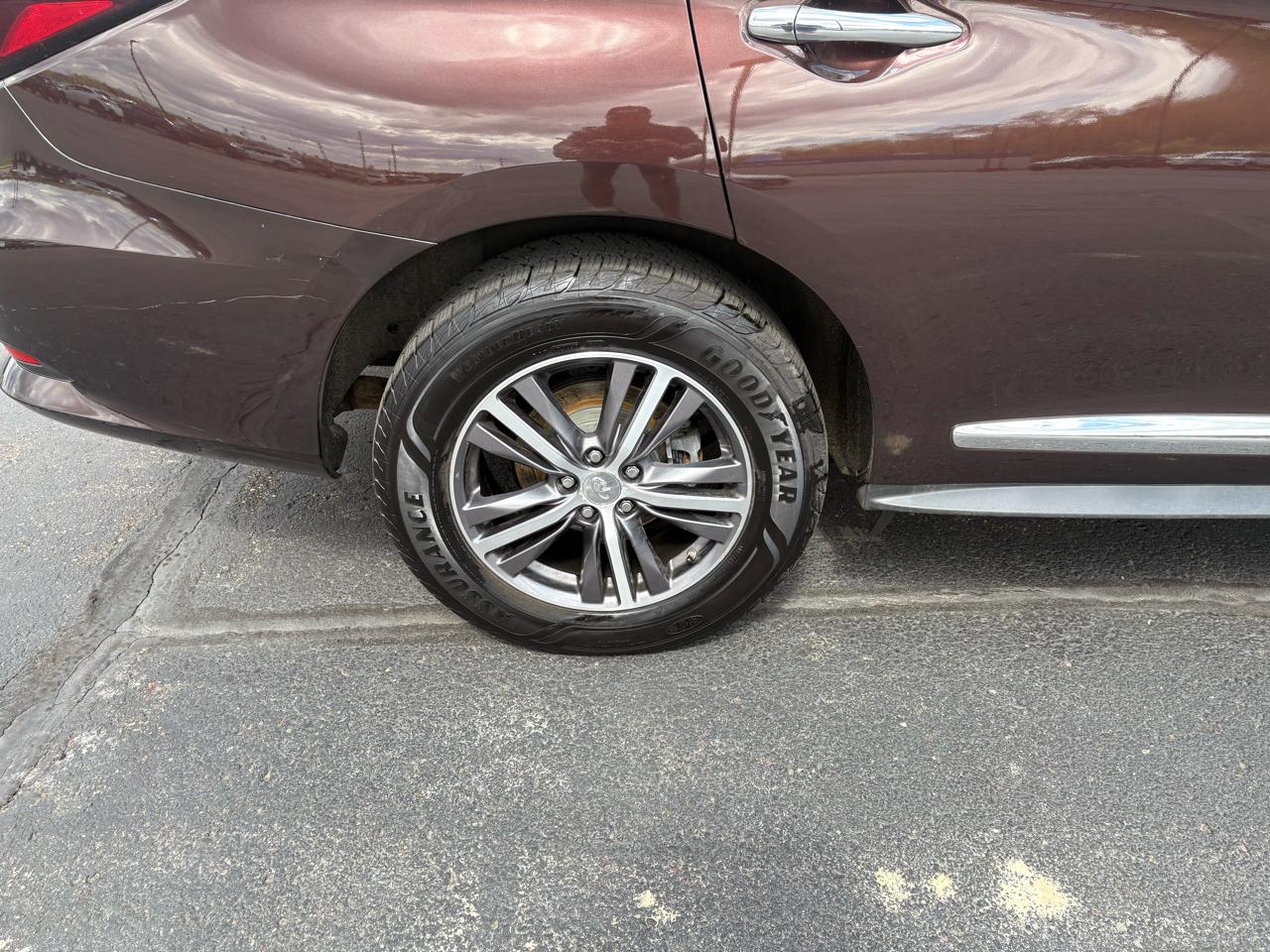 Infiniti QX60 PURE AWD 2019