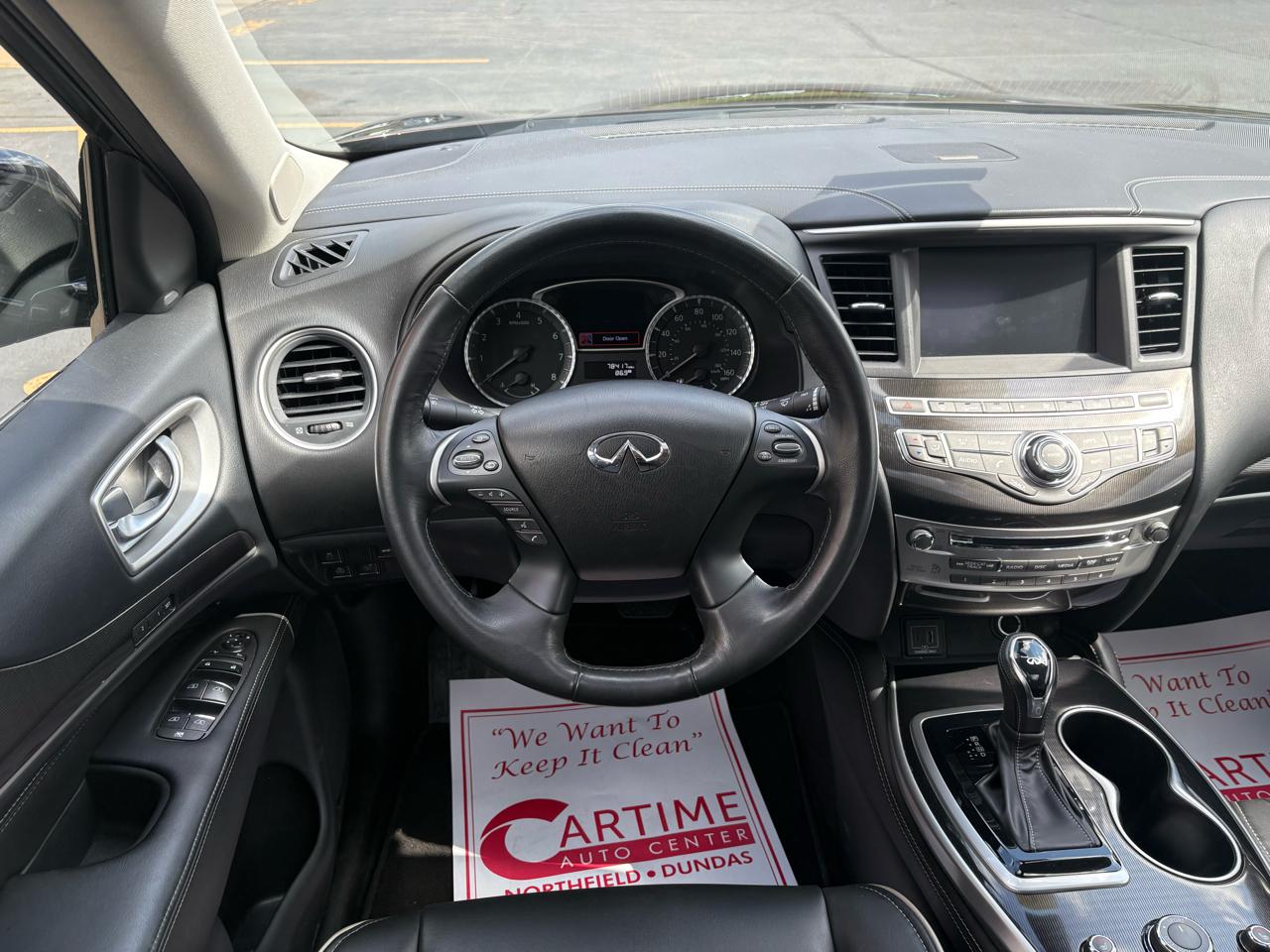 Infiniti QX60 PURE AWD 2019