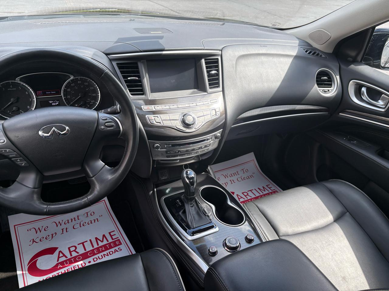 Infiniti QX60 PURE AWD 2019