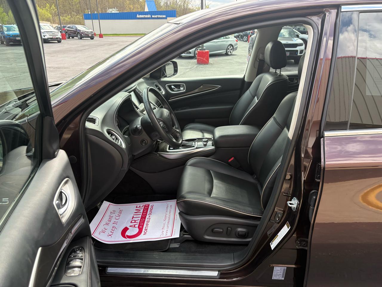 Infiniti QX60 PURE AWD 2019