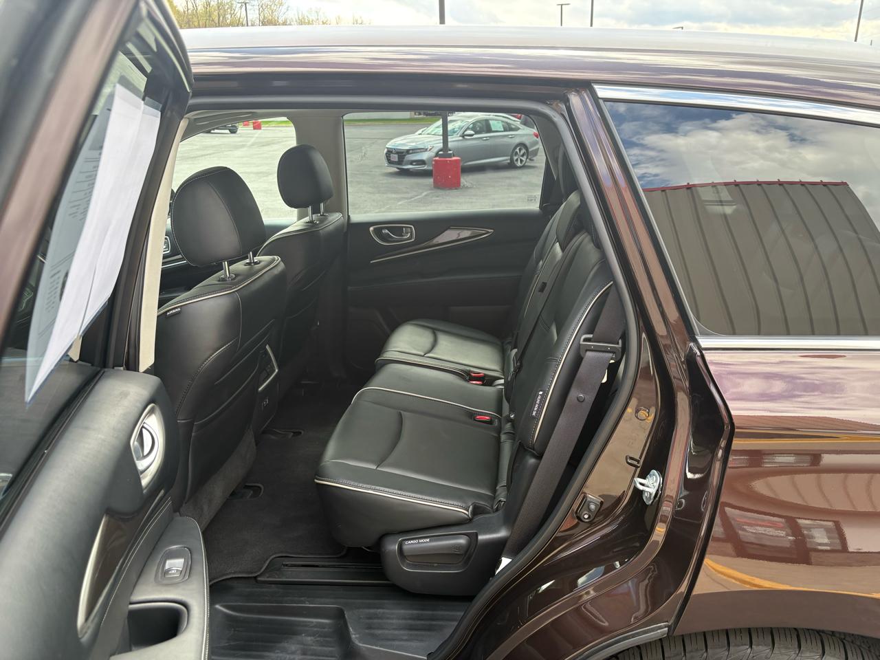 Infiniti QX60 PURE AWD 2019