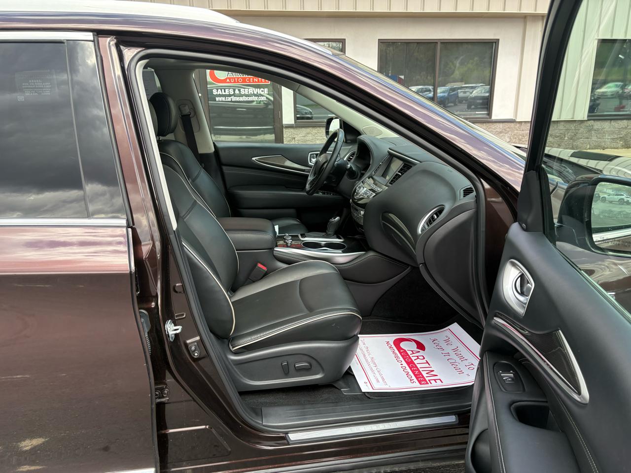 Infiniti QX60 PURE AWD 2019