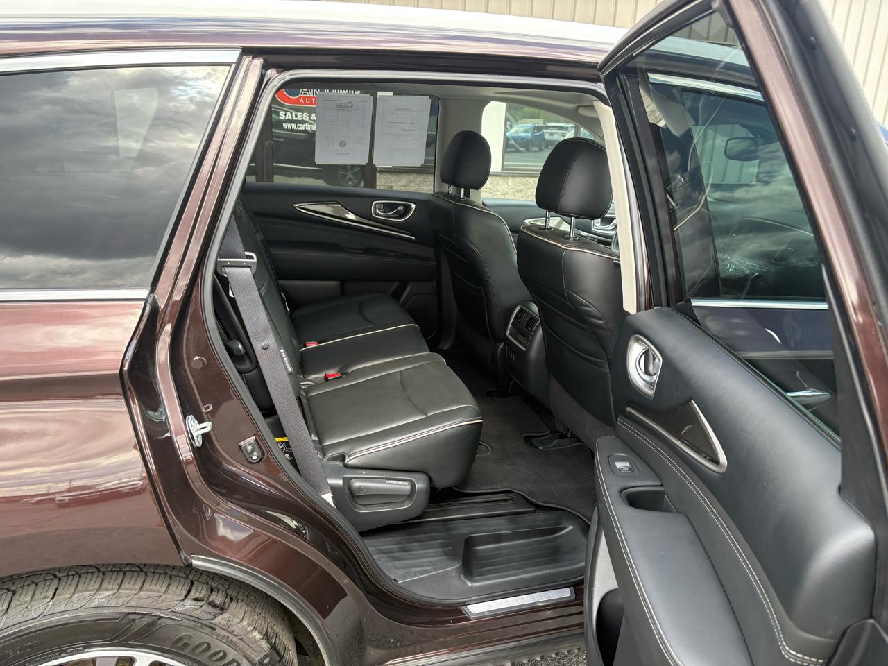 Infiniti QX60 PURE AWD 2019