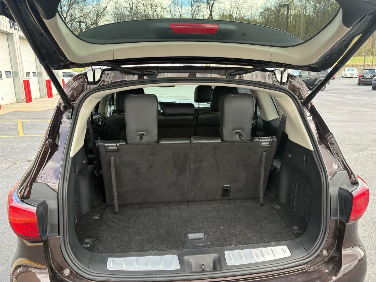 Infiniti QX60 PURE AWD 2019
