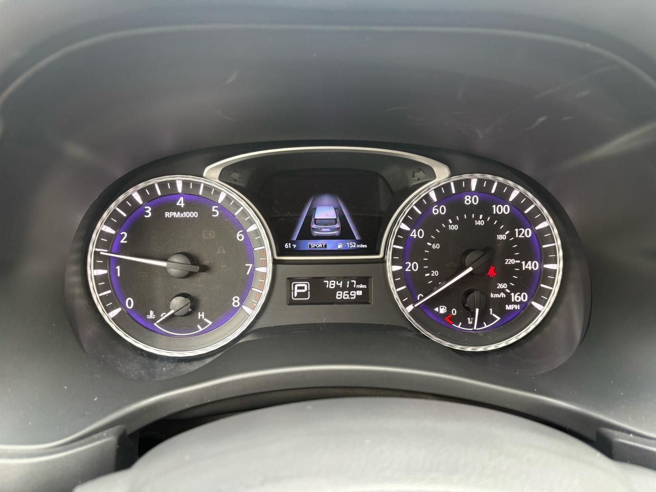 Infiniti QX60 PURE AWD 2019