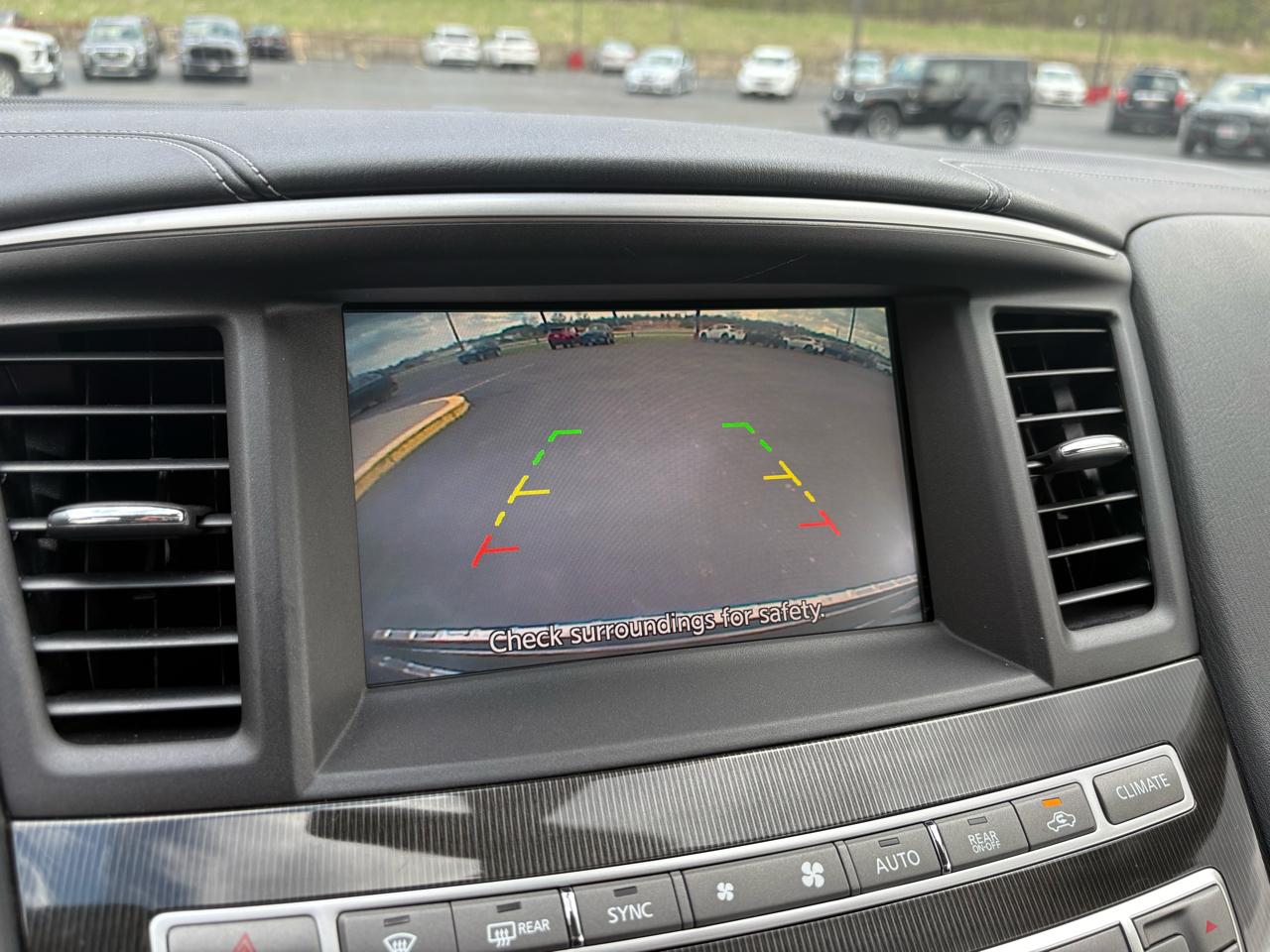 Infiniti QX60 PURE AWD 2019