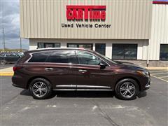 2019 Infiniti QX60 