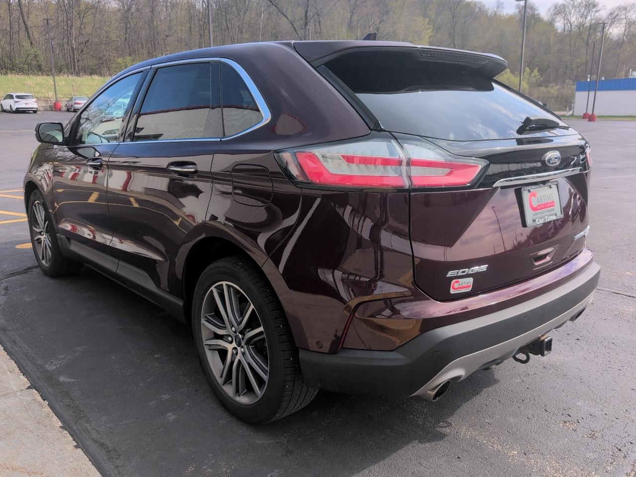 Ford Edge Titanium AWD 2019