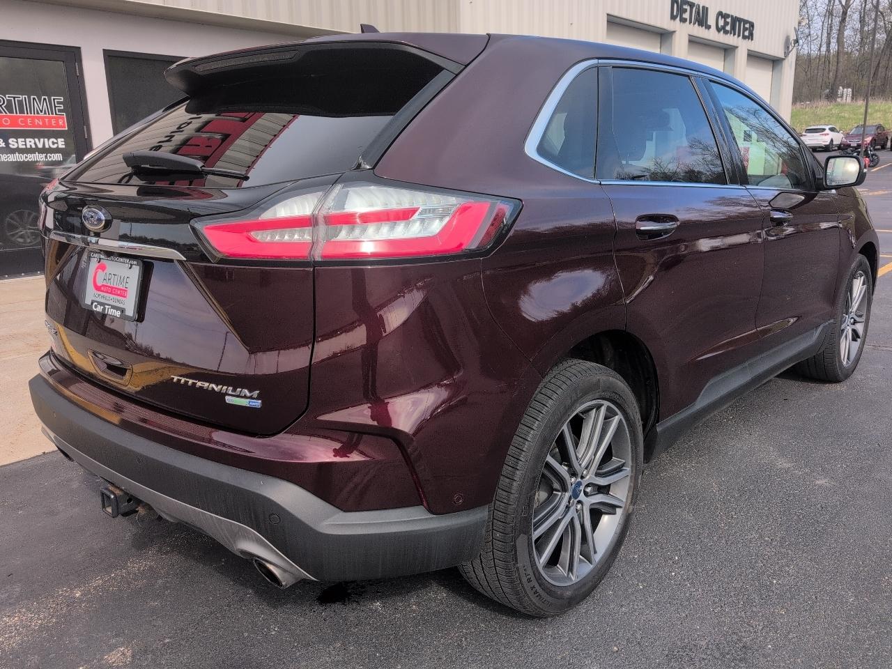 Ford Edge Titanium AWD 2019