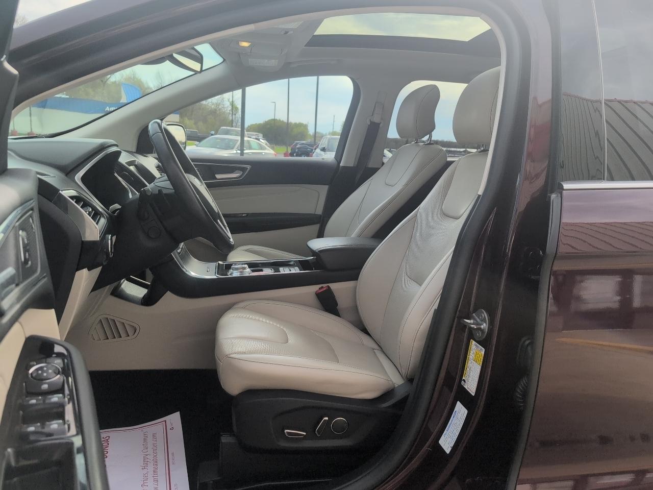 Ford Edge Titanium AWD 2019