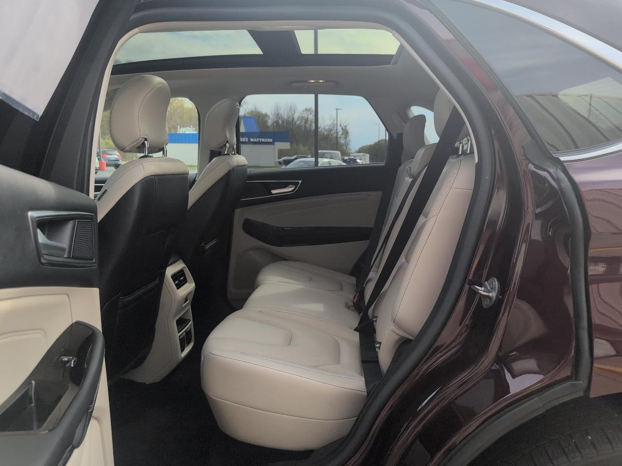 Ford Edge Titanium AWD 2019