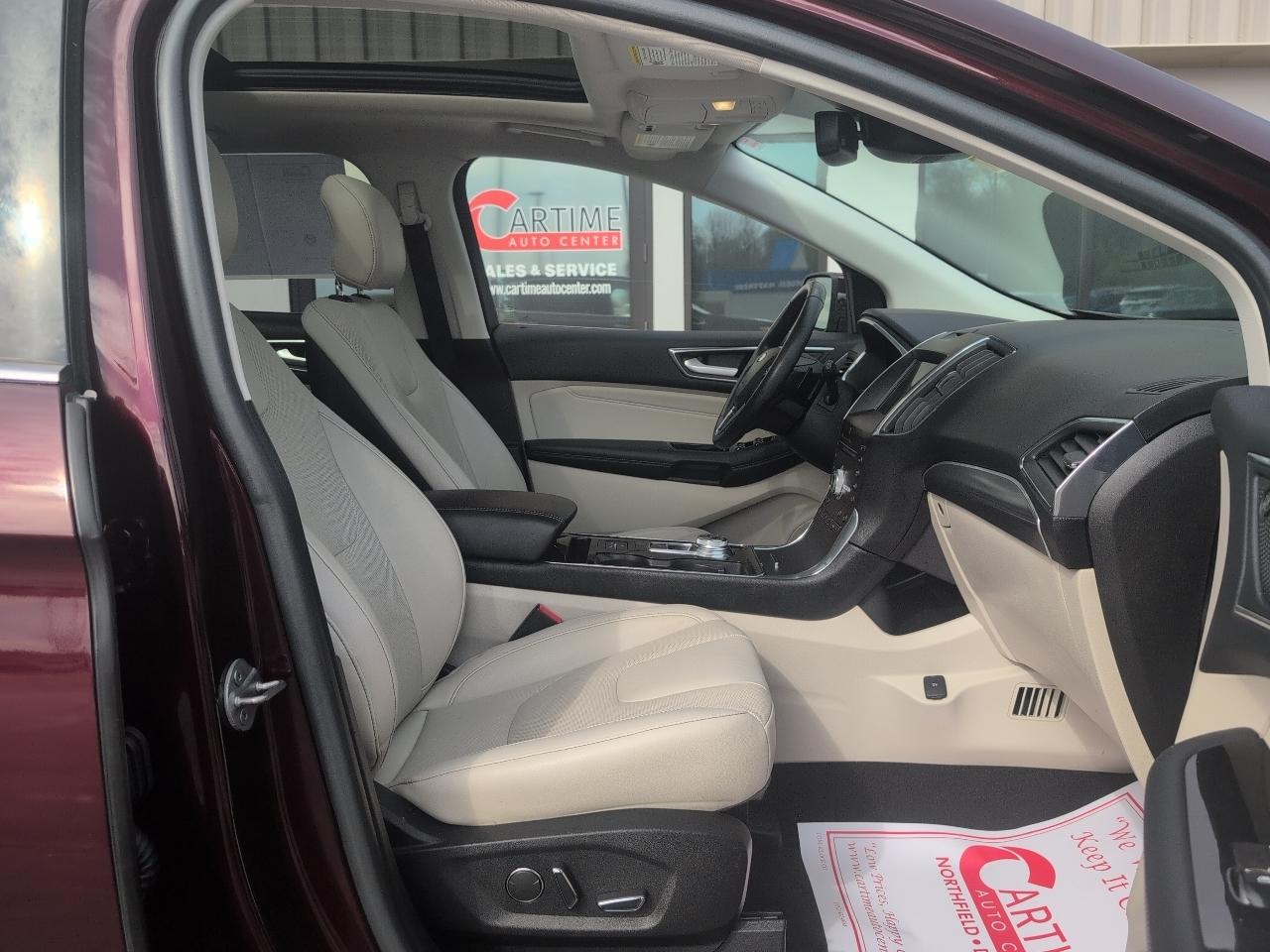 Ford Edge Titanium AWD 2019