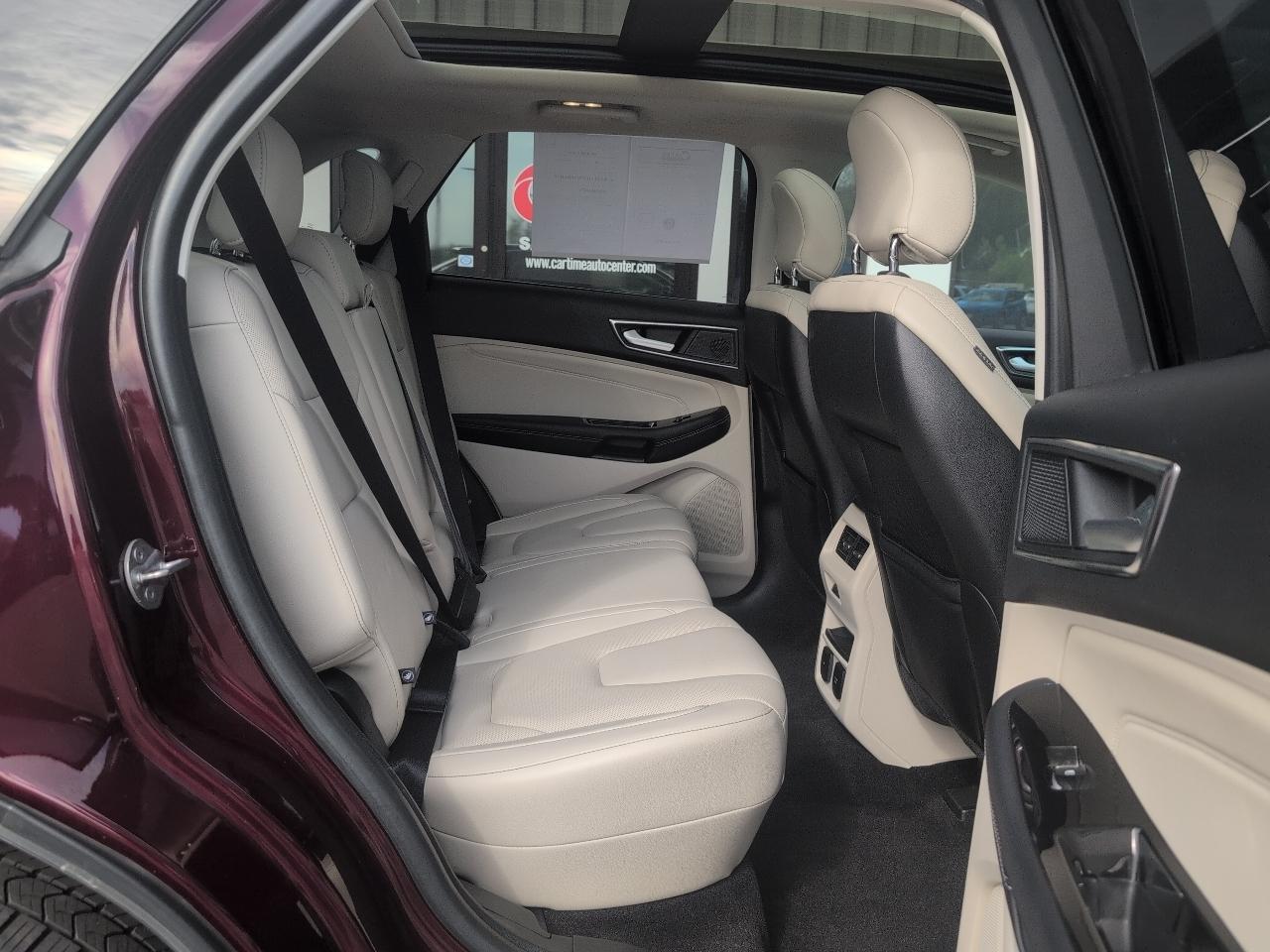 Ford Edge Titanium AWD 2019