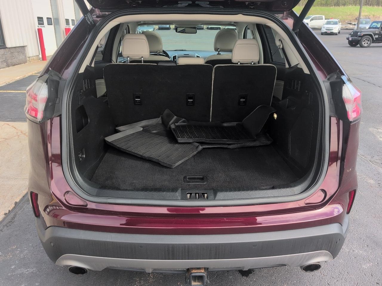 Ford Edge Titanium AWD 2019