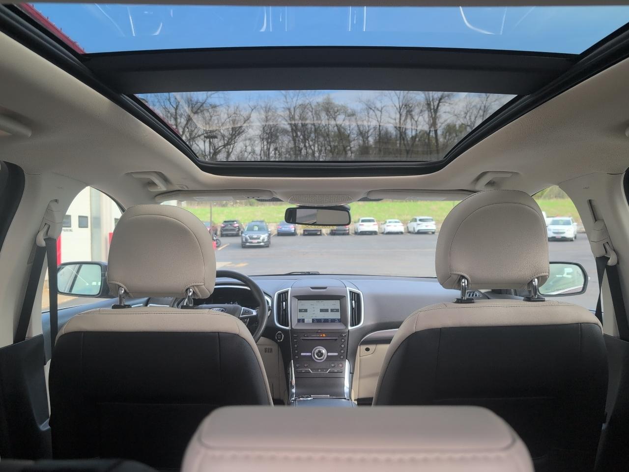 Ford Edge Titanium AWD 2019