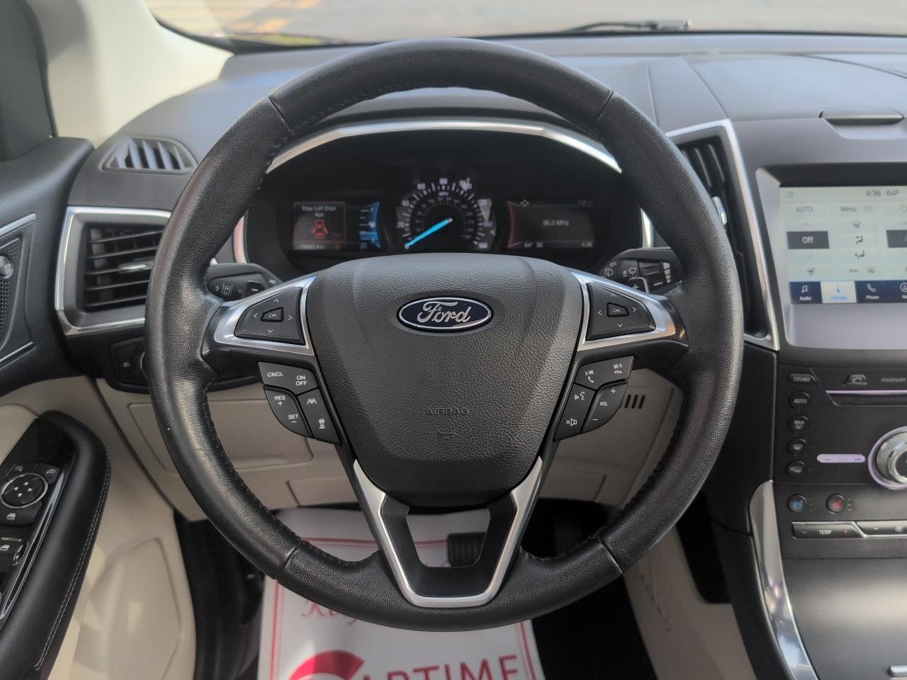 Ford Edge Titanium AWD 2019