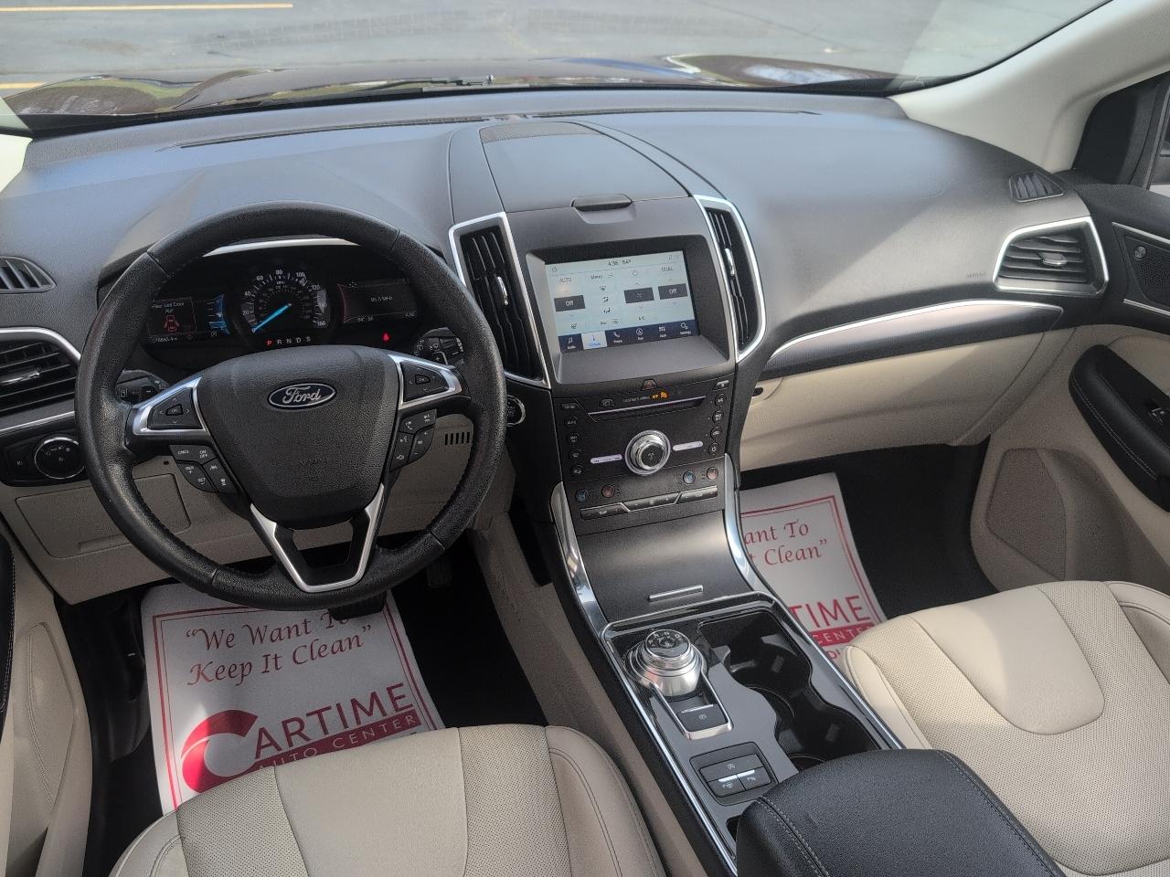 Ford Edge Titanium AWD 2019