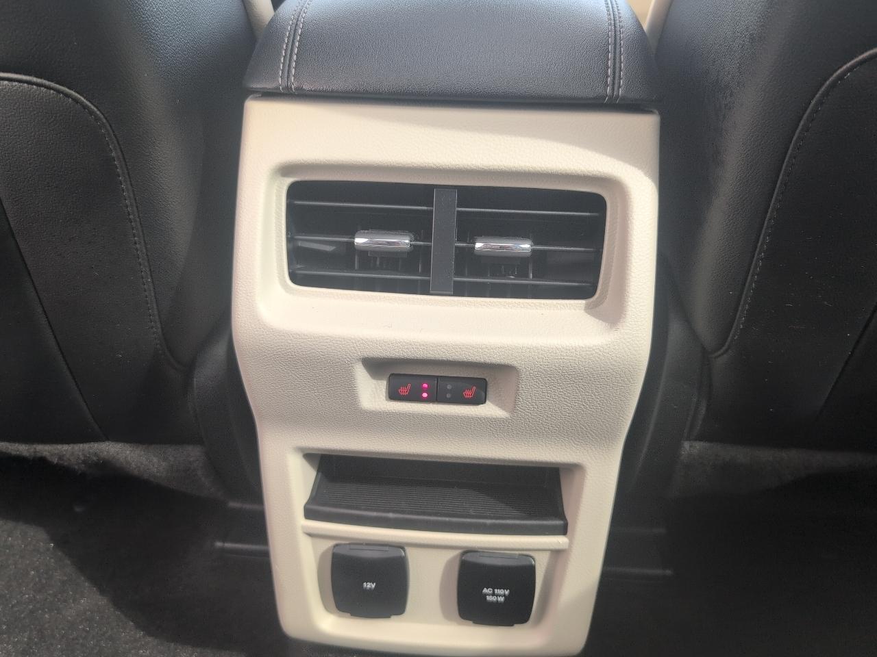 Ford Edge Titanium AWD 2019
