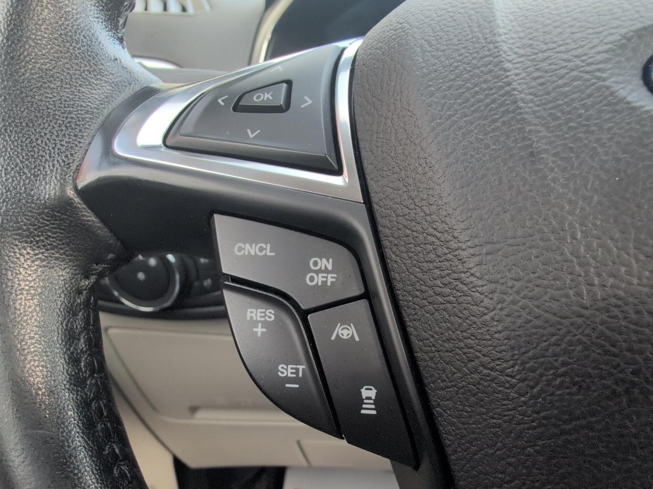 Ford Edge Titanium AWD 2019