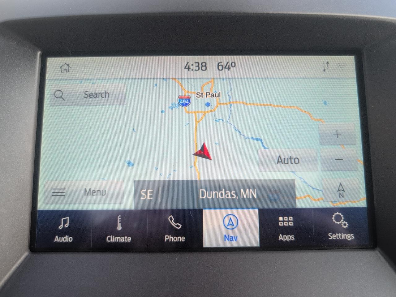 Ford Edge Titanium AWD 2019