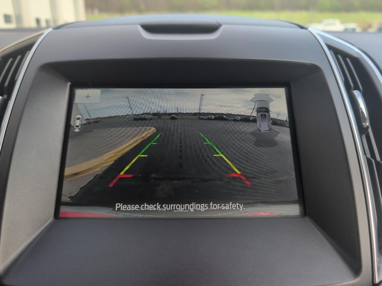 Ford Edge Titanium AWD 2019