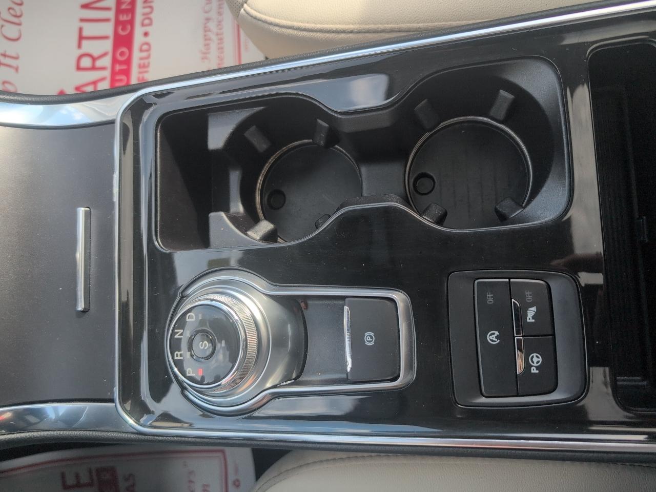 Ford Edge Titanium AWD 2019
