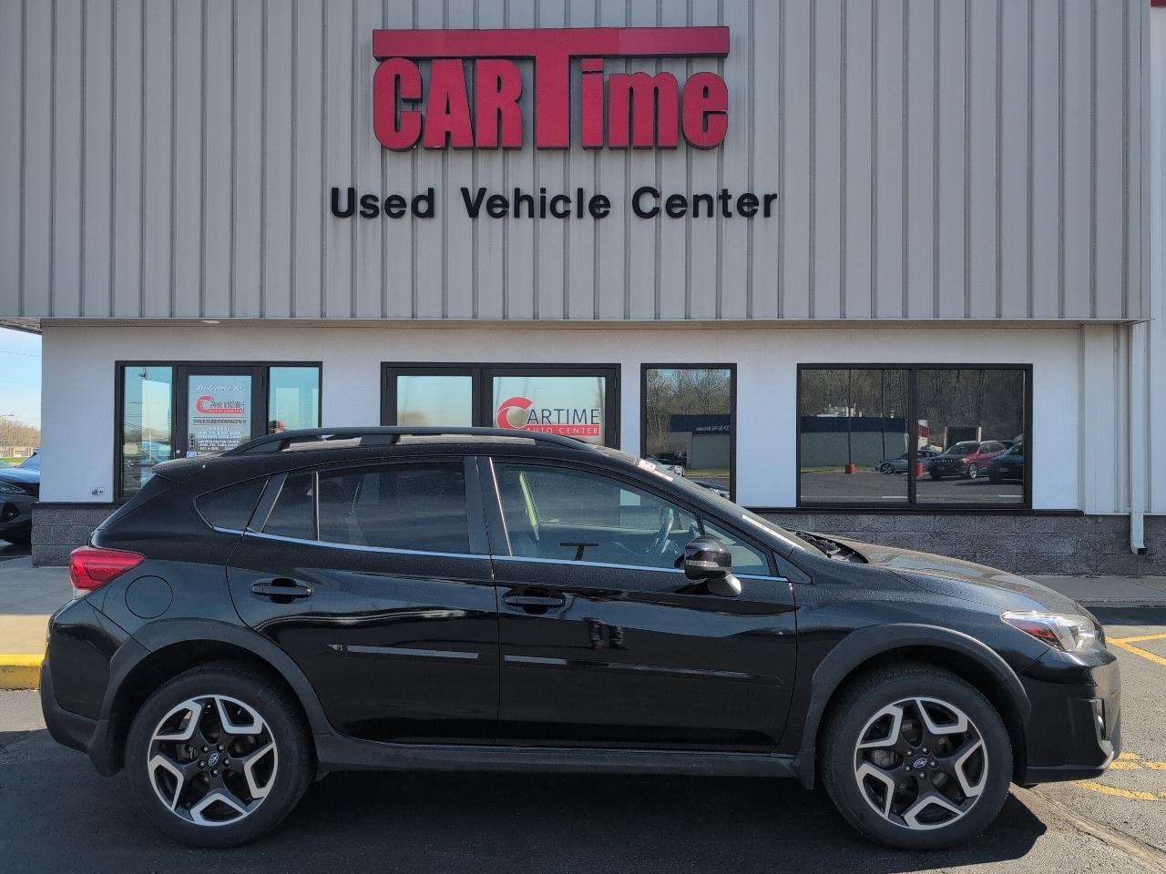 Subaru Crosstrek 2.0i Limited CVT 2020