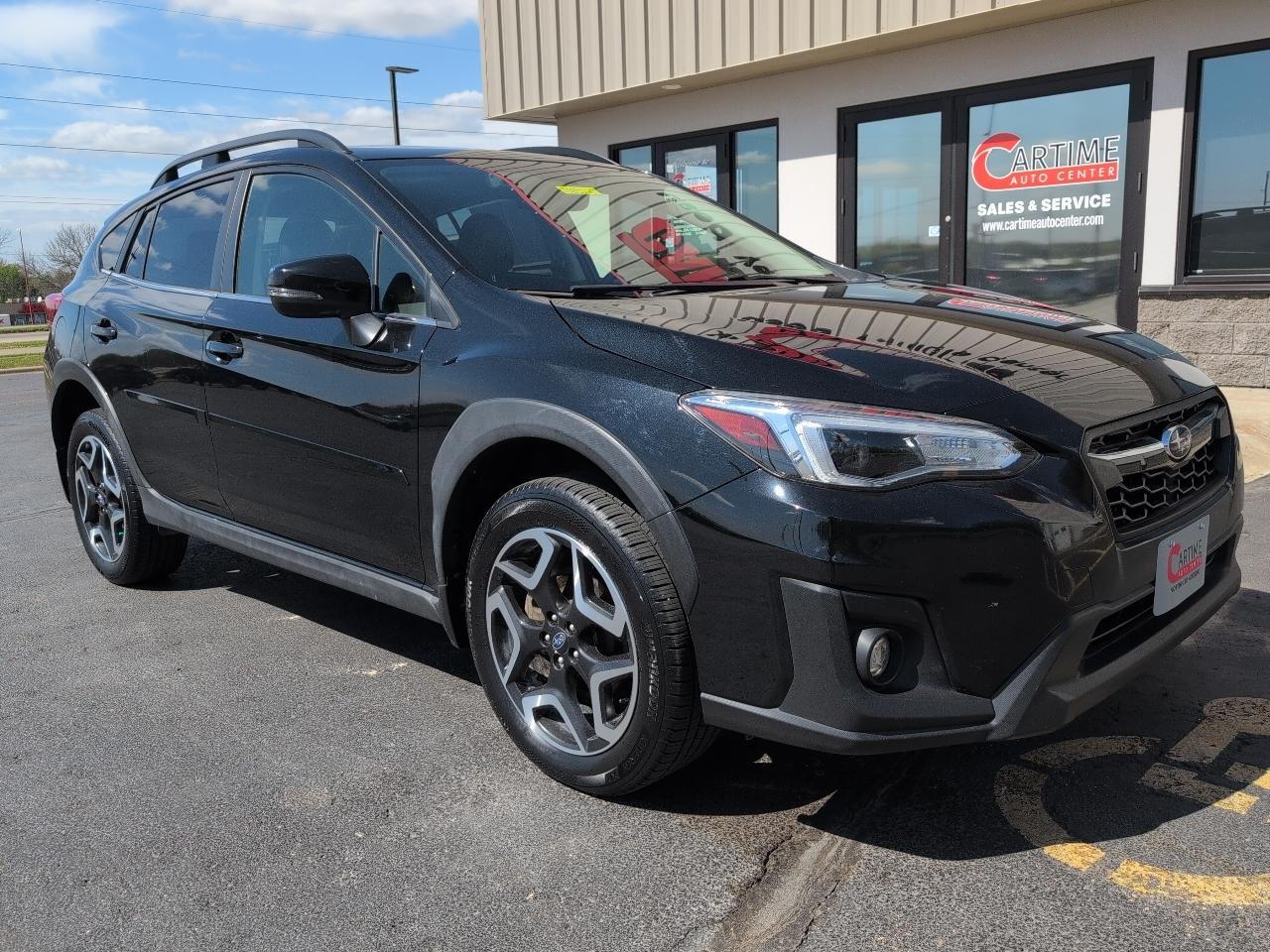 Subaru Crosstrek 2.0i Limited CVT 2020