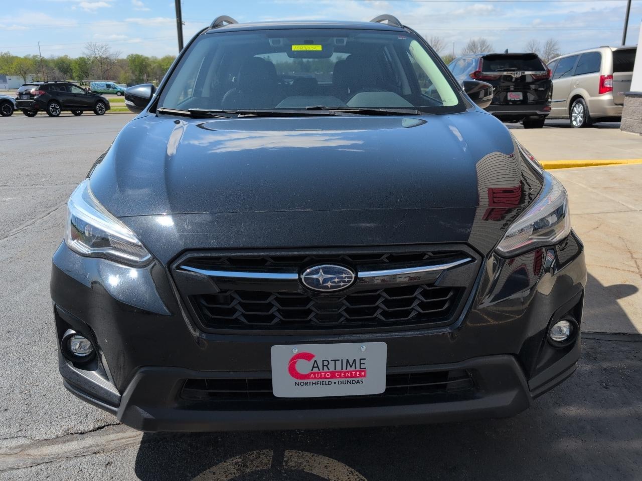 Subaru Crosstrek 2.0i Limited CVT 2020